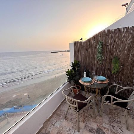 Ocean Views - Beach Apartment Паталавака Экстерьер фото